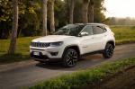 Jeep Compass Limited 2017 года (WW)